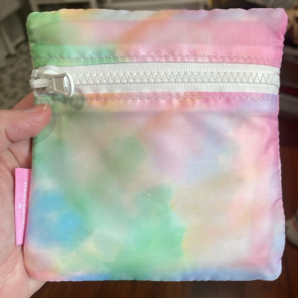 Stoney Clover Lane x Target Tye Dye Reusable tote bag- Brand new! - Picture 2 of 4